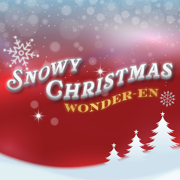 Snowy Christmas Wonder-En