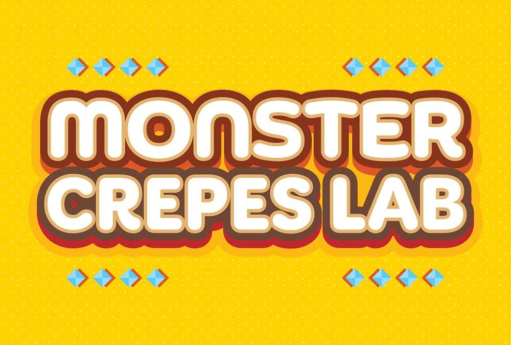 Monster Crepes Lab