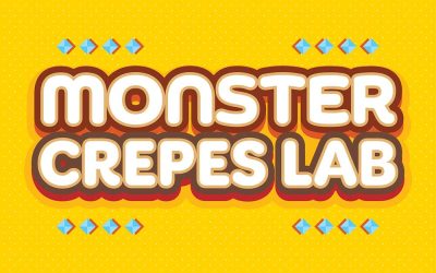 Monster Crepes Lab